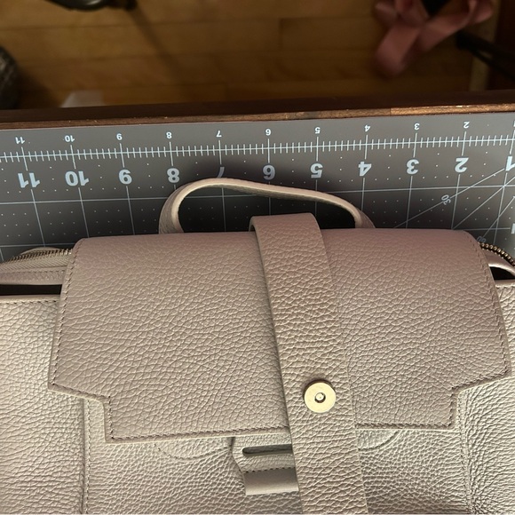 Senreve Mini Maestra in Silver - Picture 11 of 15